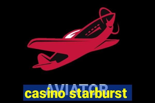 casino starburst