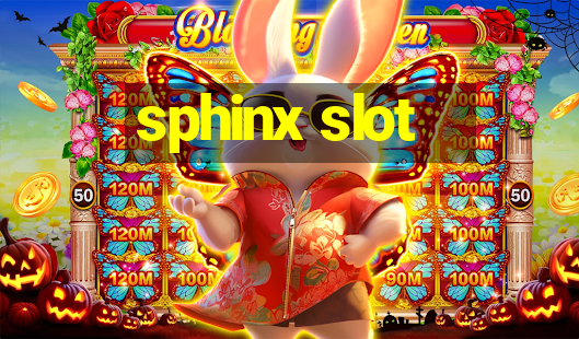 sphinx slot