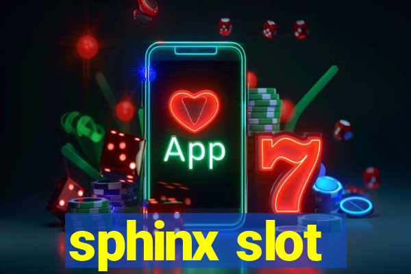 sphinx slot