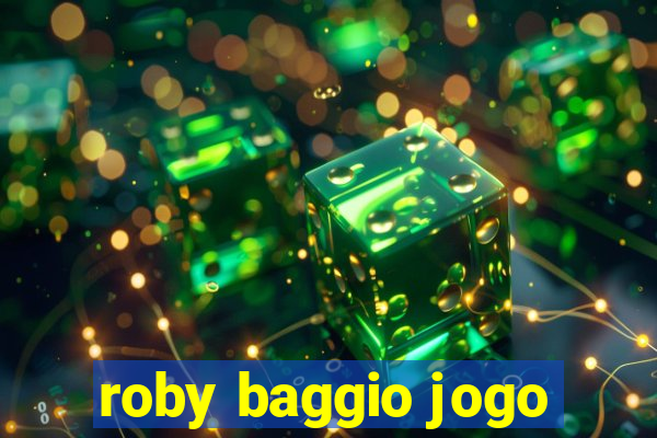 roby baggio jogo