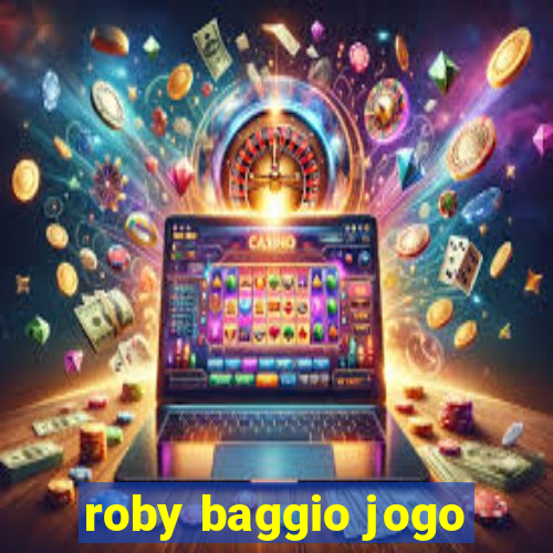 roby baggio jogo