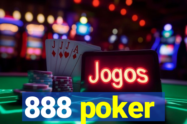 888 poker