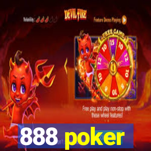 888 poker