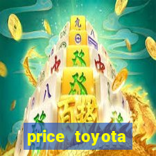 price toyota fortuner philippines