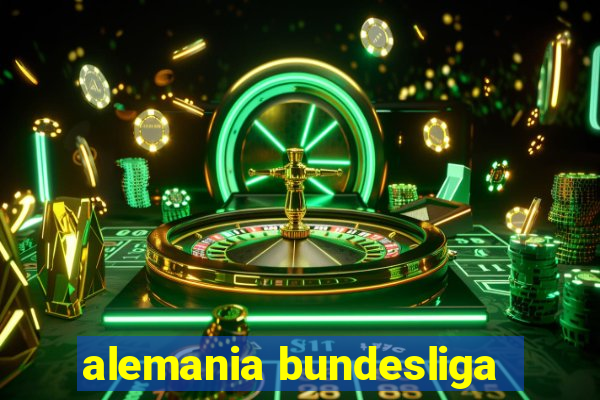 alemania bundesliga