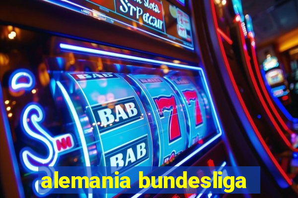 alemania bundesliga