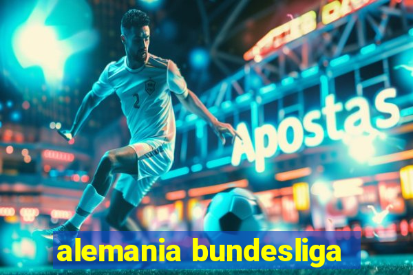 alemania bundesliga