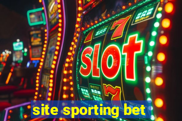 site sporting bet