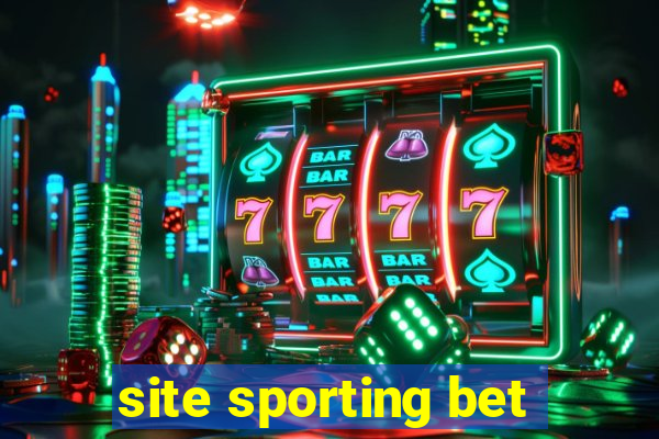 site sporting bet