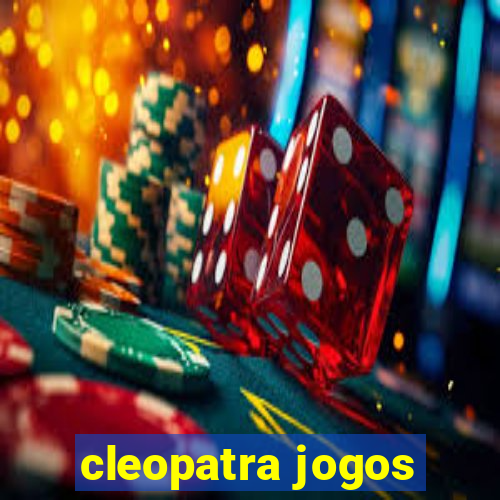 cleopatra jogos