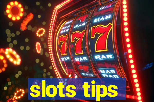 slots tips