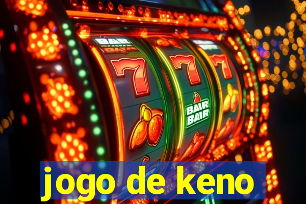 jogo de keno