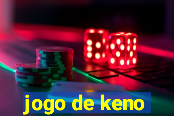 jogo de keno