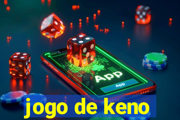 jogo de keno