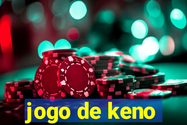 jogo de keno