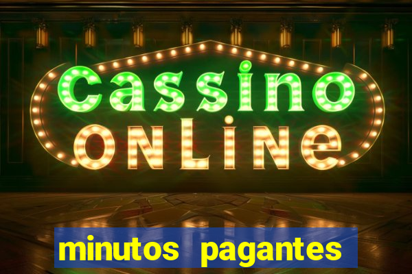 minutos pagantes fortune dragon hoje