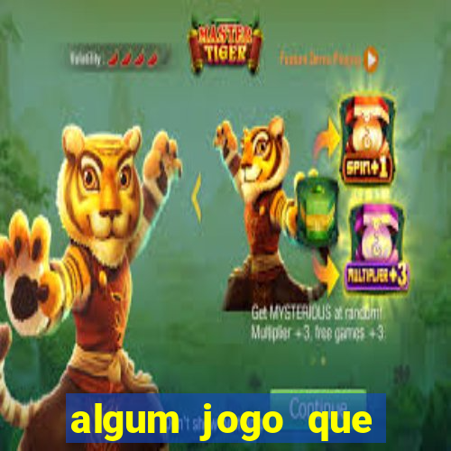 algum jogo que realmente paga