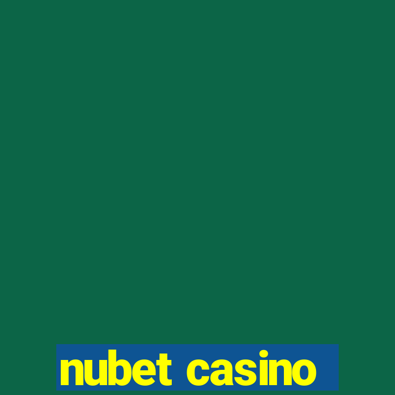 nubet casino