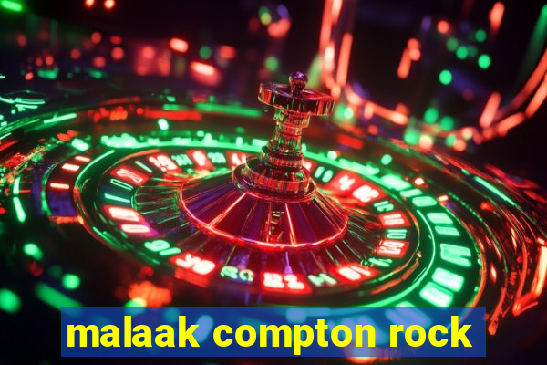 malaak compton rock