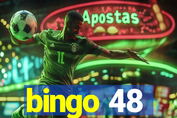 bingo 48