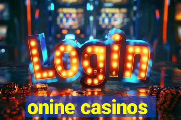 onine casinos