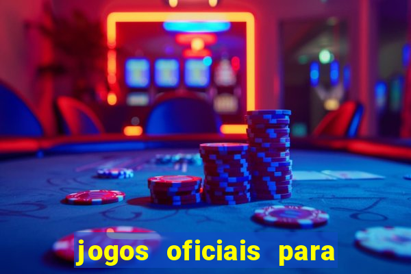 jogos oficiais para ganhar dinheiro