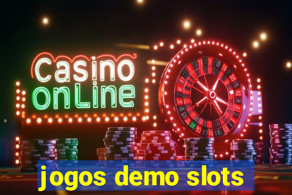 jogos demo slots