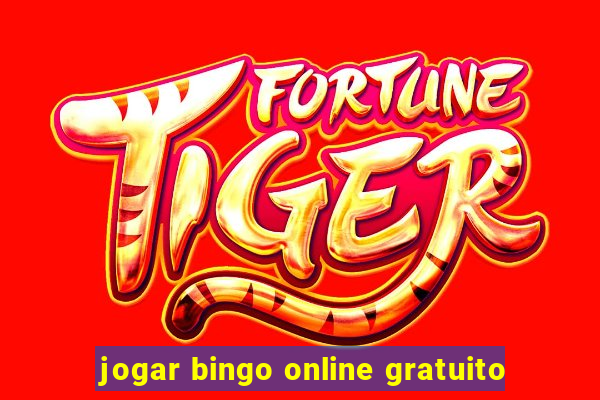 jogar bingo online gratuito