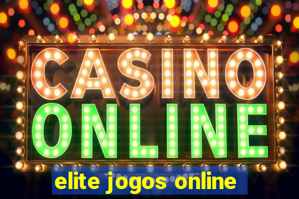 elite jogos online