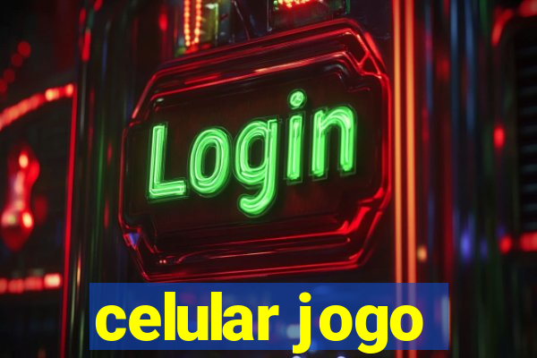 celular jogo