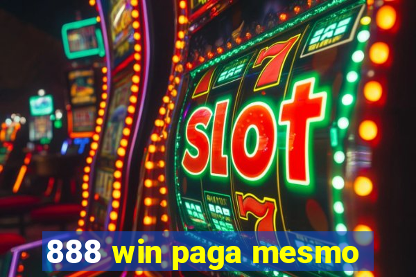 888 win paga mesmo