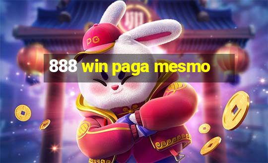 888 win paga mesmo