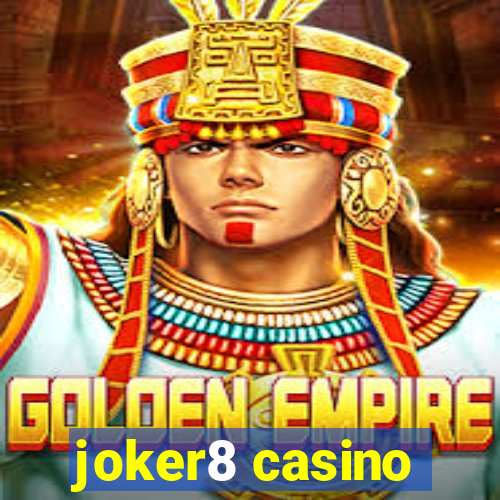 joker8 casino