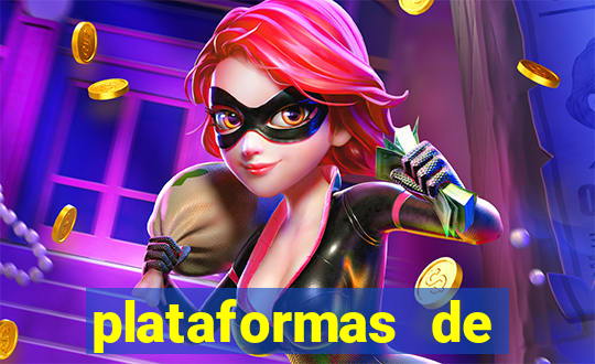 plataformas de jogos de slots