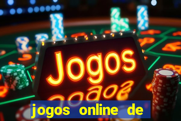 jogos online de ganhar dinheiro