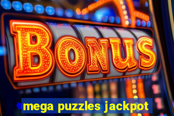 mega puzzles jackpot