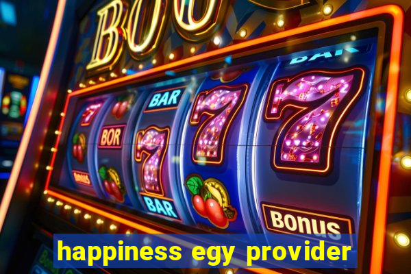 happiness egy provider