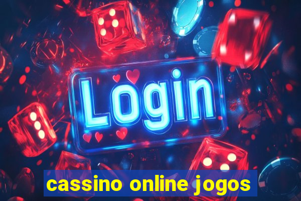 cassino online jogos