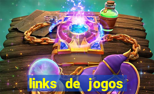 links de jogos para ganhar dinheiro