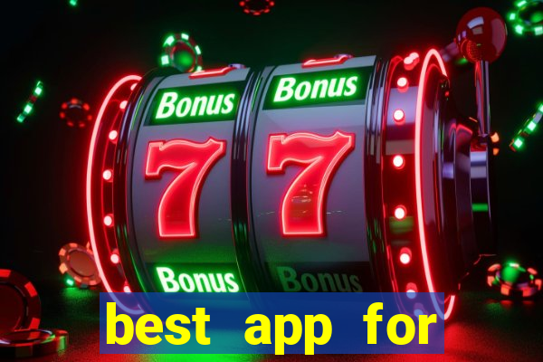 best app for betting on sports