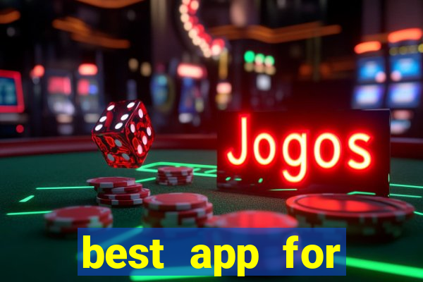 best app for betting on sports