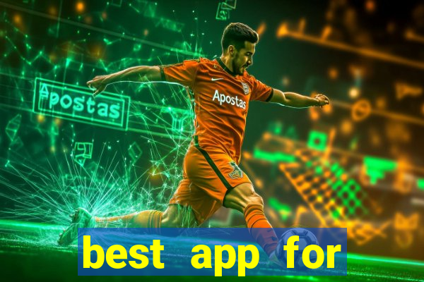 best app for betting on sports