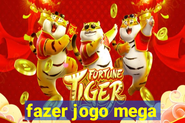 fazer jogo mega