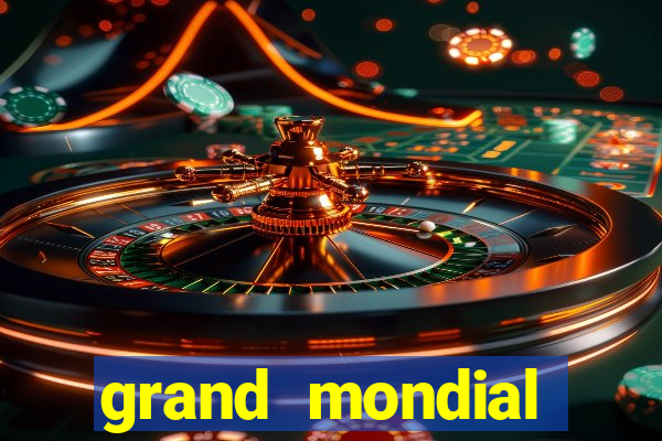 grand mondial casino log on