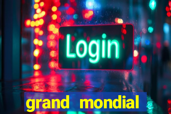 grand mondial casino log on