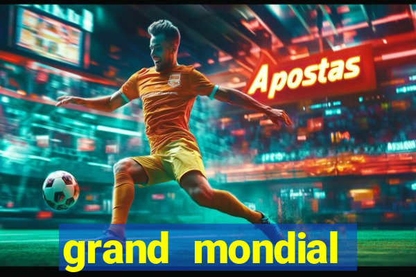 grand mondial casino log on