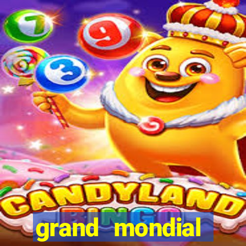 grand mondial casino log on