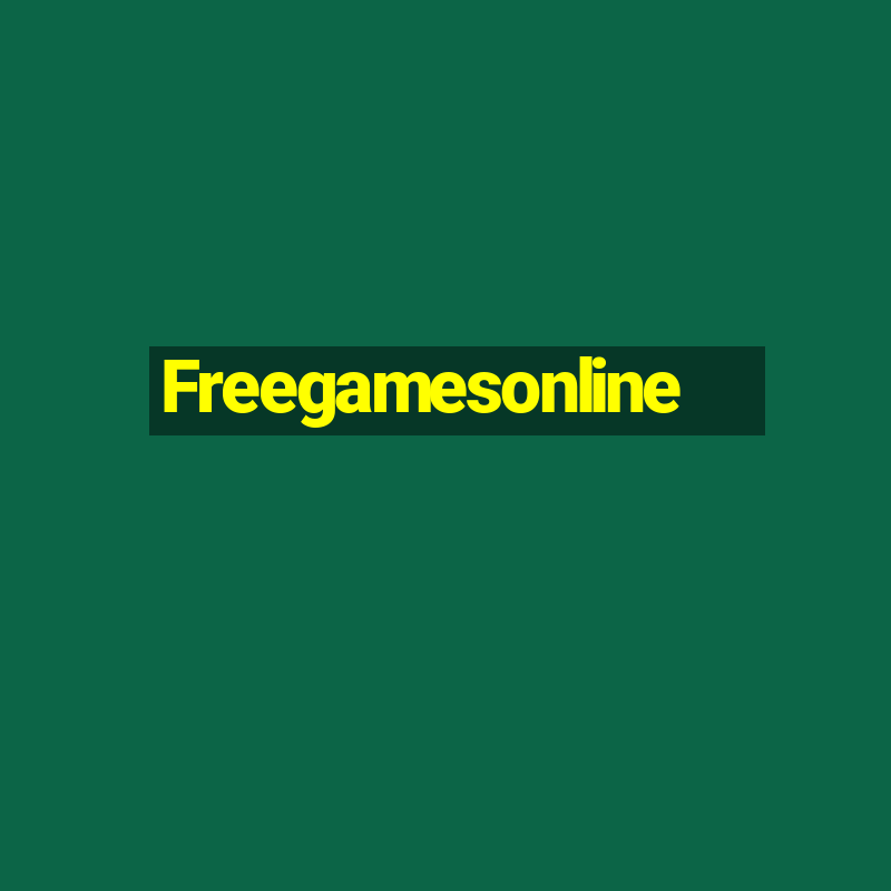 Freegamesonline