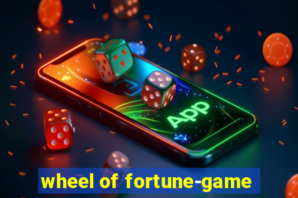 wheel of fortune-game