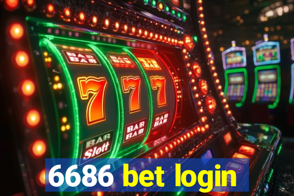 6686 bet login